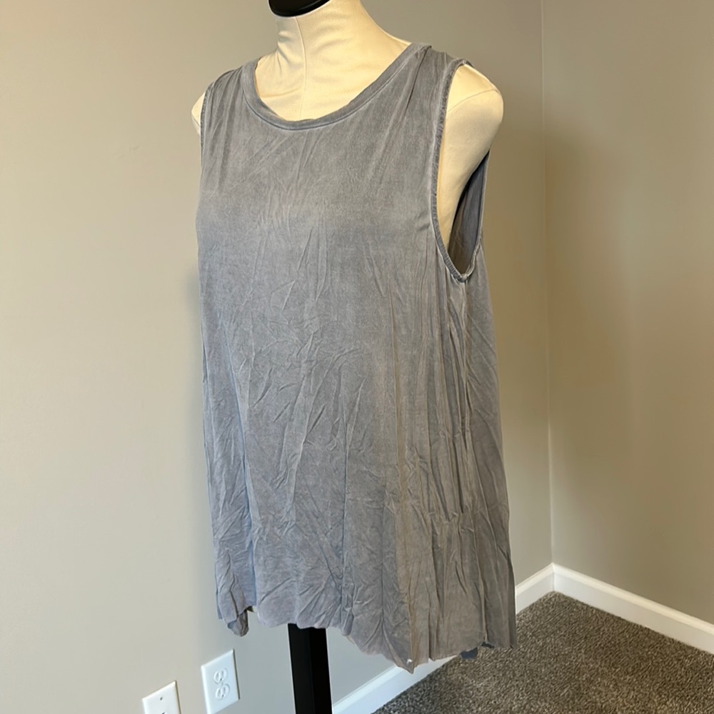 Soft tank